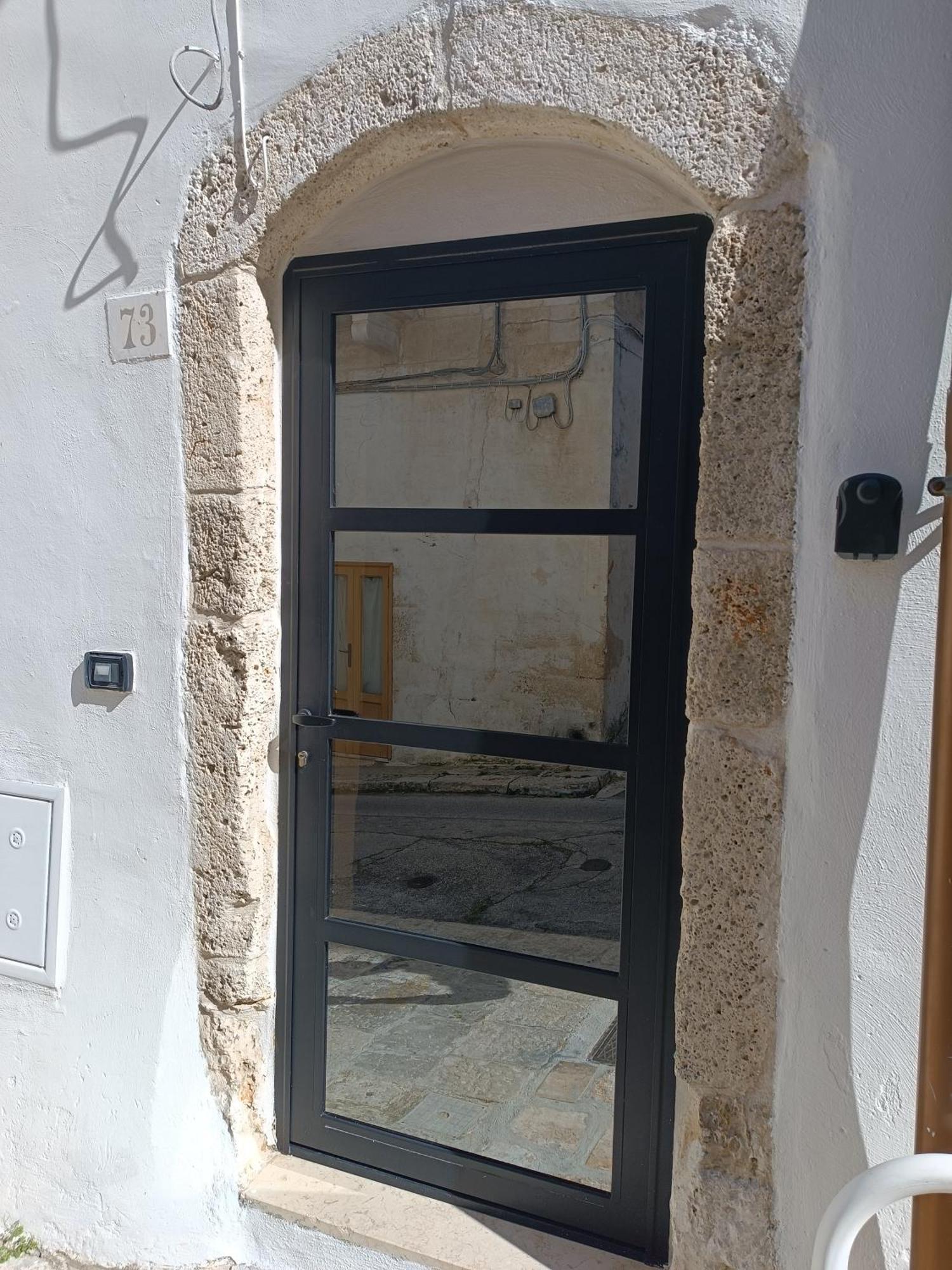 Minuetto 73 Apartment Ostuni Exterior photo
